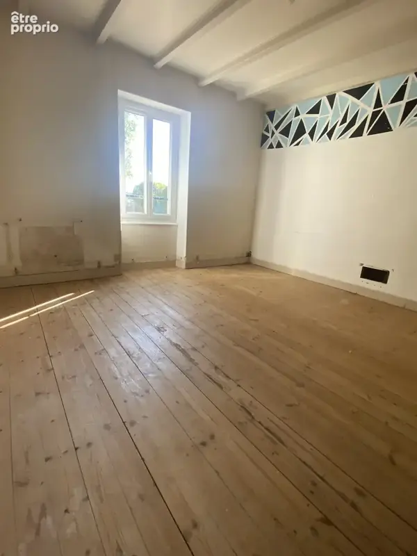 Maison  3 chambres 123 m2   a renover - photo 17