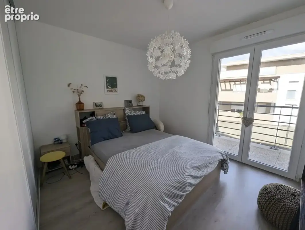 Appartement T3 avec terrasse, cellier et stationnements sous - photo 3