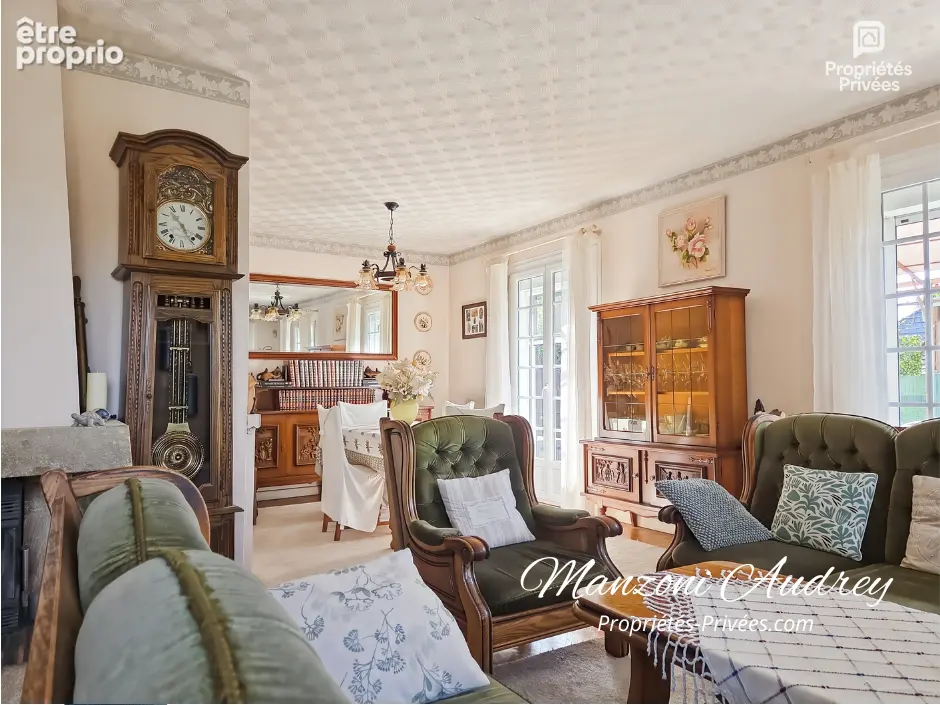 Maison Saint Lye 6 pièce(s) 108.6 m2 - photo 5