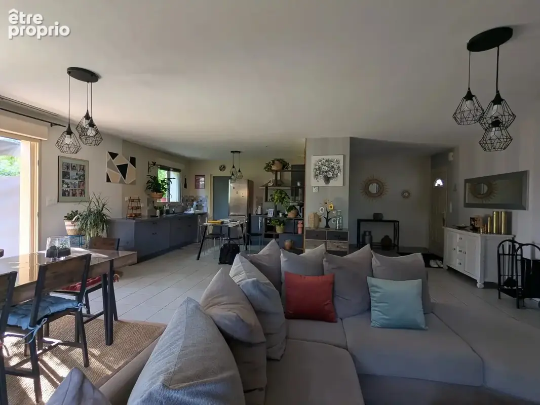 Maison 4 pièces 108 m² à vendre à Bussiere-Galant (87230) - photo 3