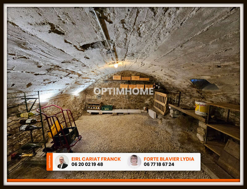 Maison à SAUVIAT-SUR-VIGE