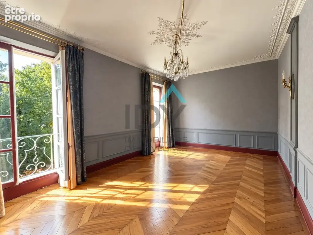 Appartement à SAINT-GERMAIN-EN-LAYE