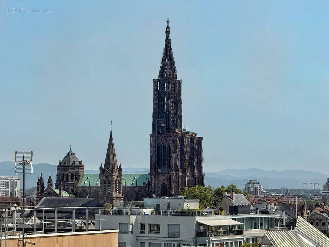Appartement à STRASBOURG
