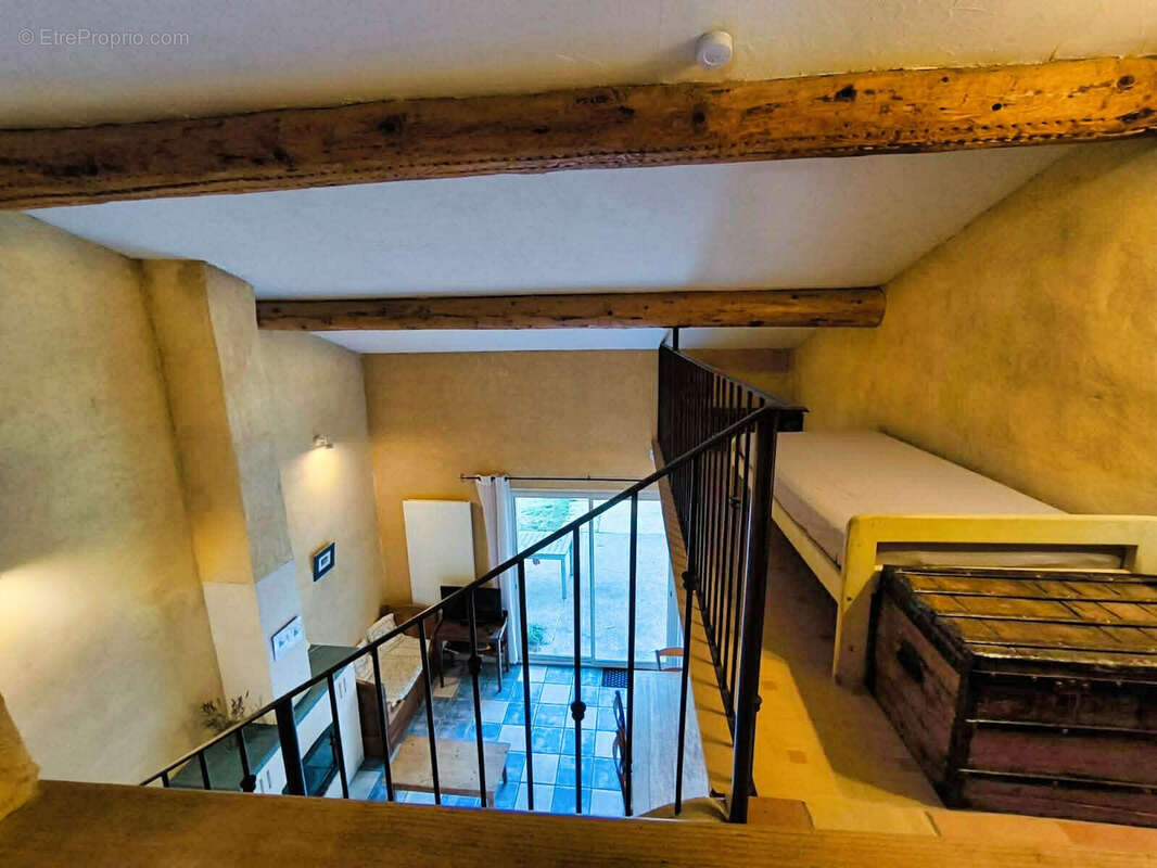 Maison à VINSOBRES