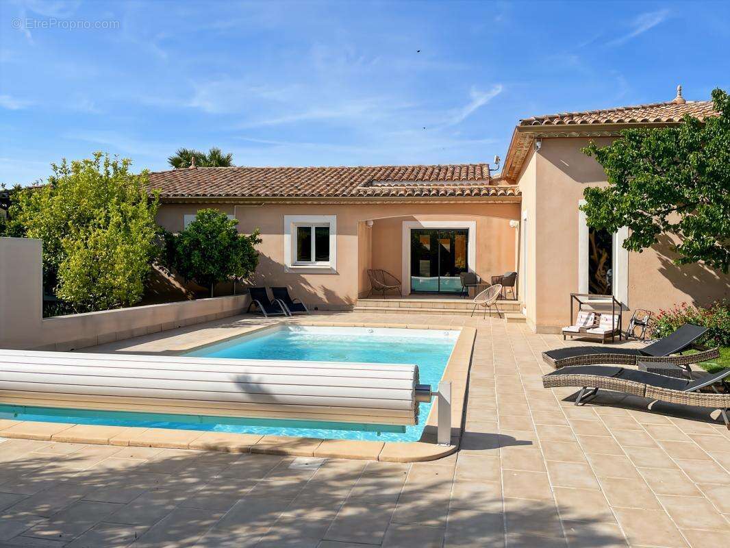 Maison à PINET