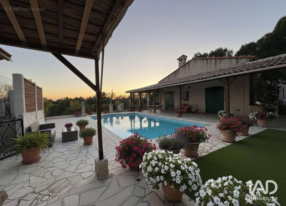 Photo 1 - Maison à DRAGUIGNAN