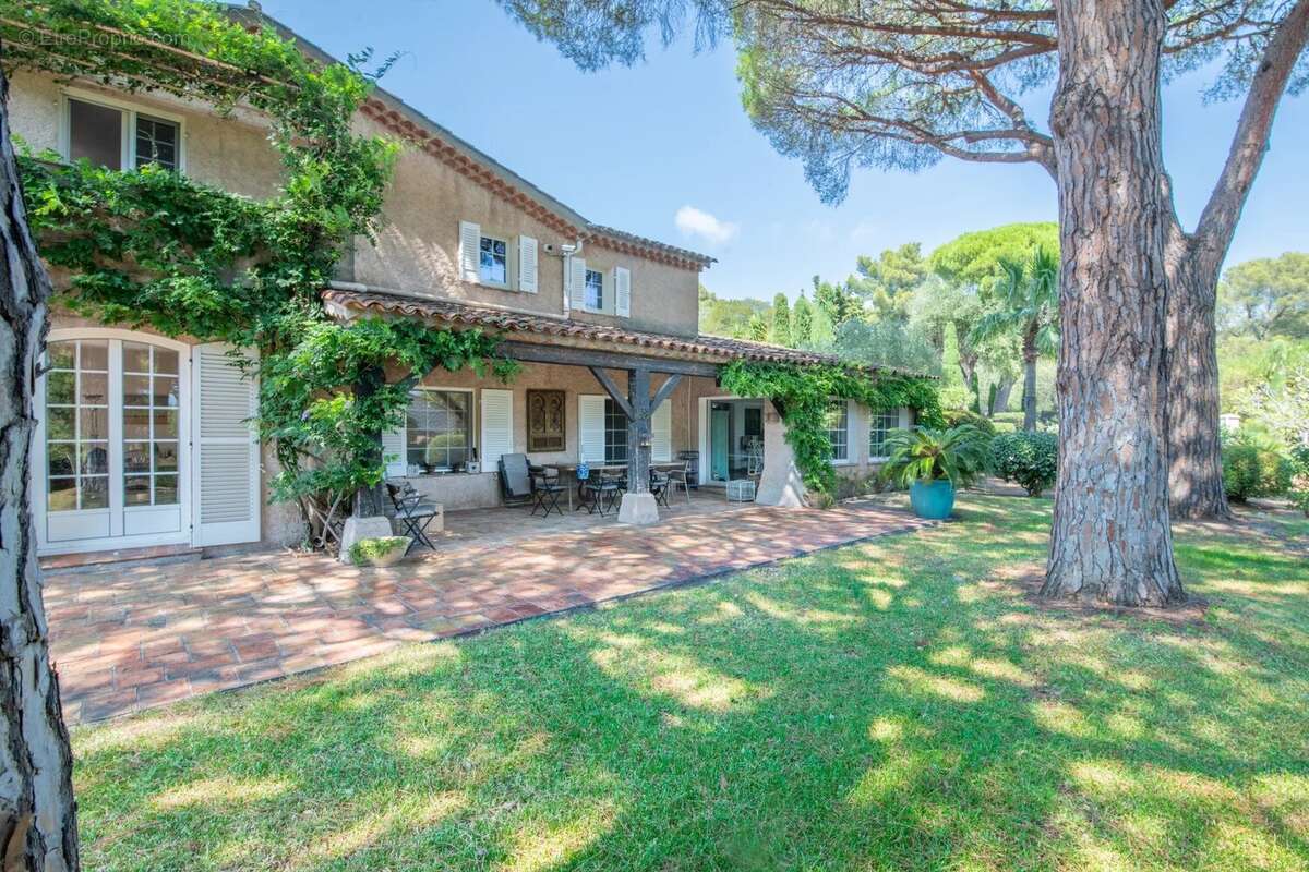 Maison à SAINTE-MAXIME