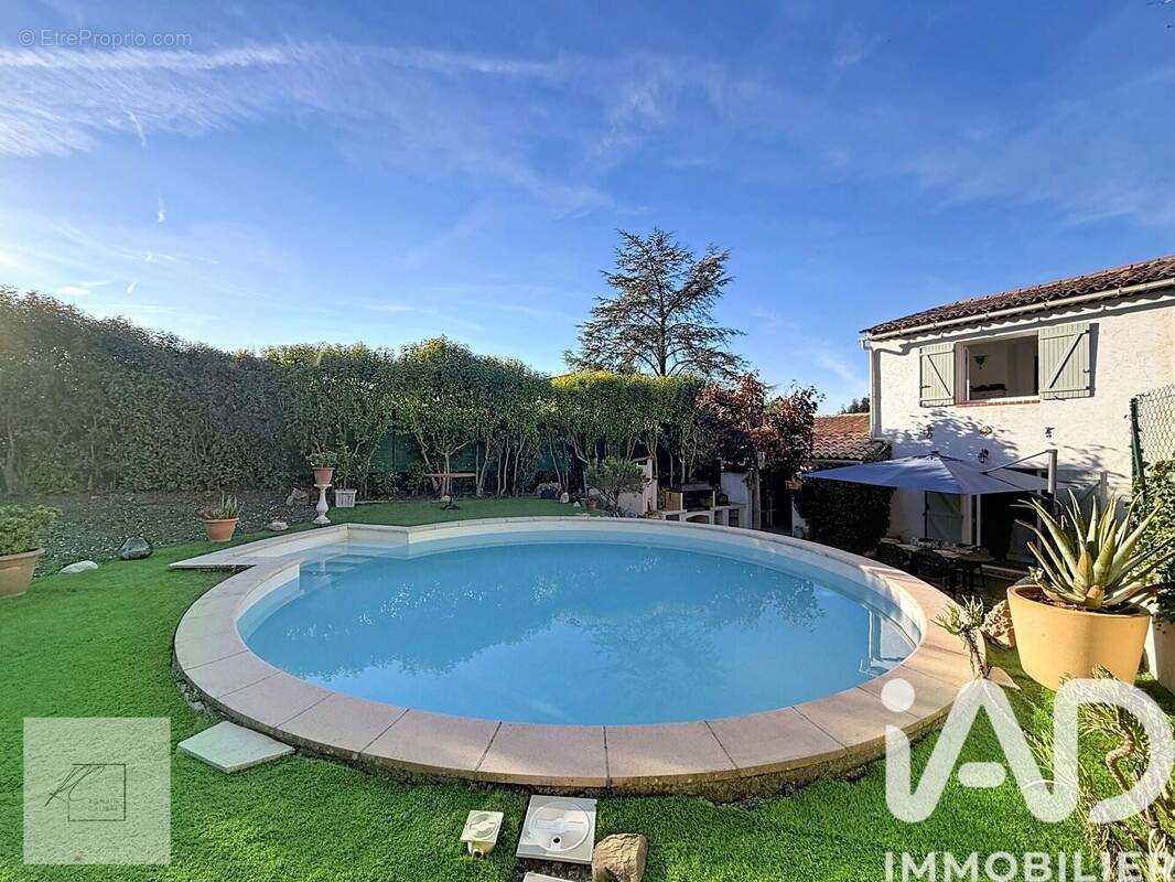 Photo 1 - Maison à SAINT-PAUL-EN-FORET