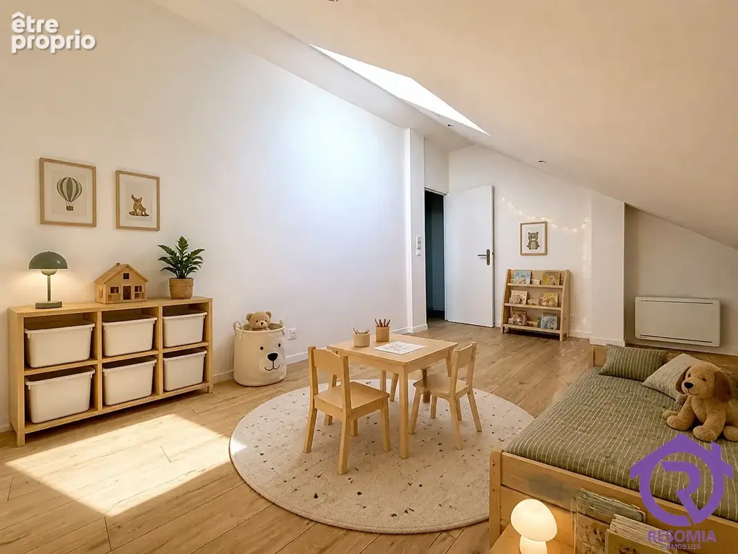 Maison Chatillon 4 pièces 82 m2 - photo 8