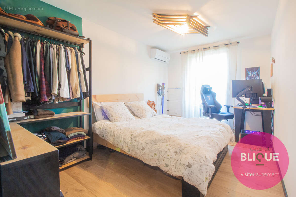 Appartement à VANDOEUVRE-LES-NANCY