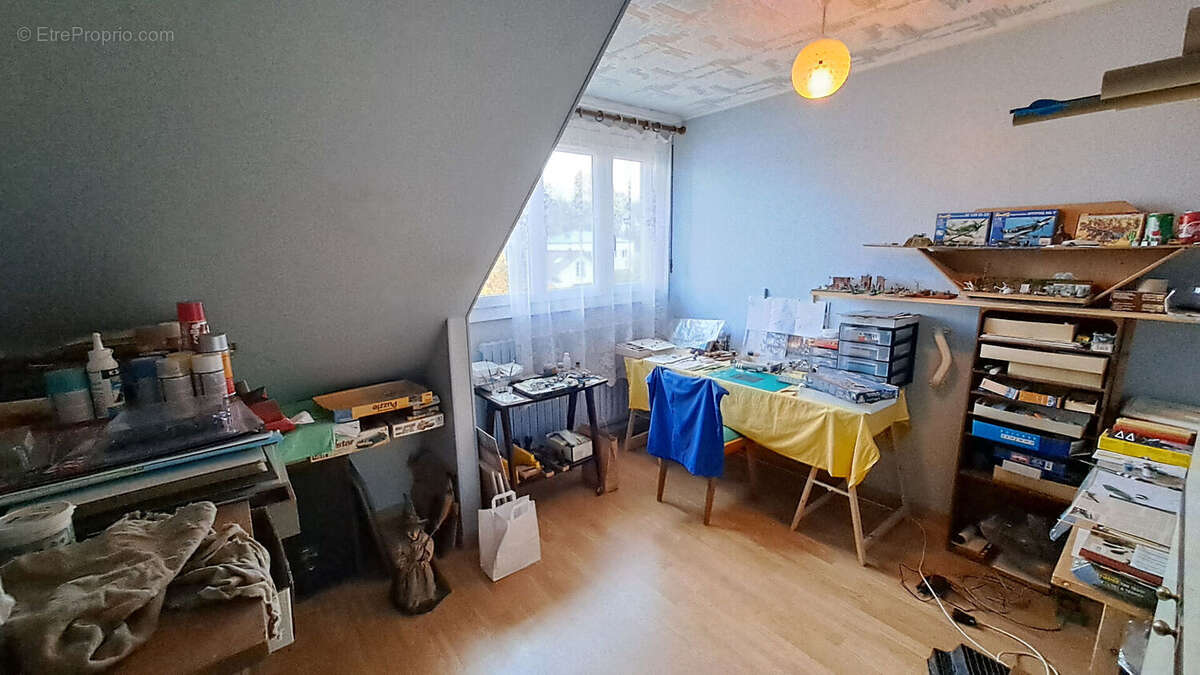 Maison à MAGNY-LES-HAMEAUX