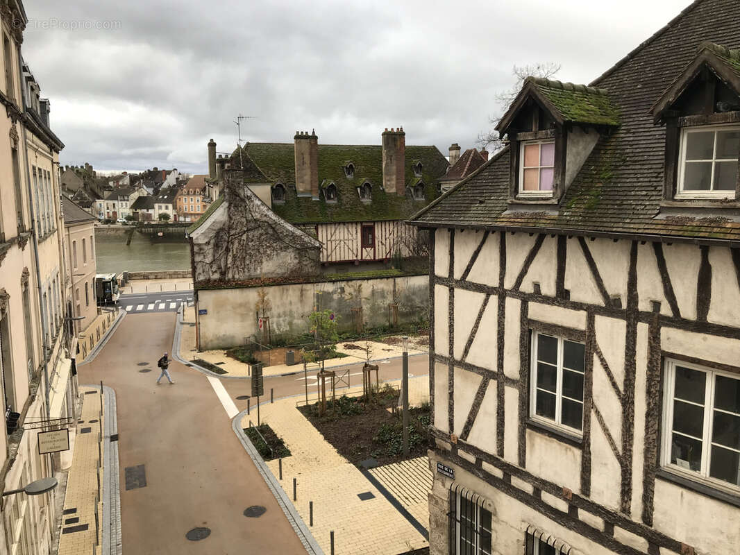 Appartement à CHALON-SUR-SAONE