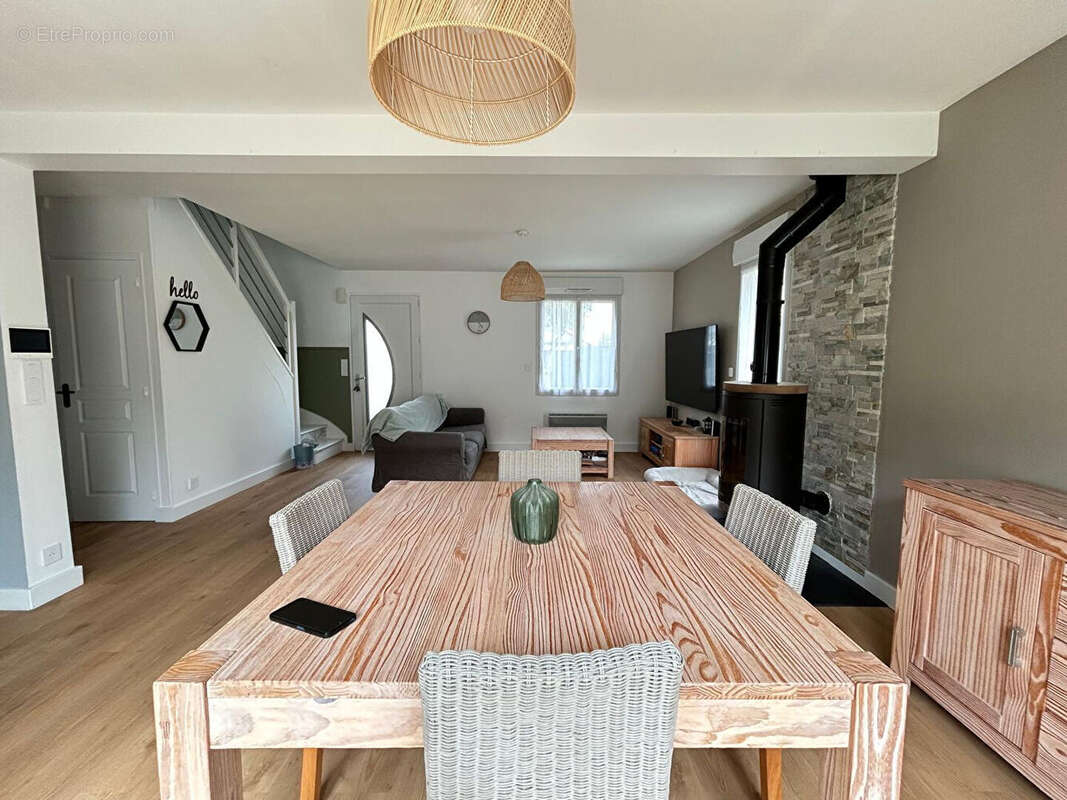 Maison à LANCIEUX