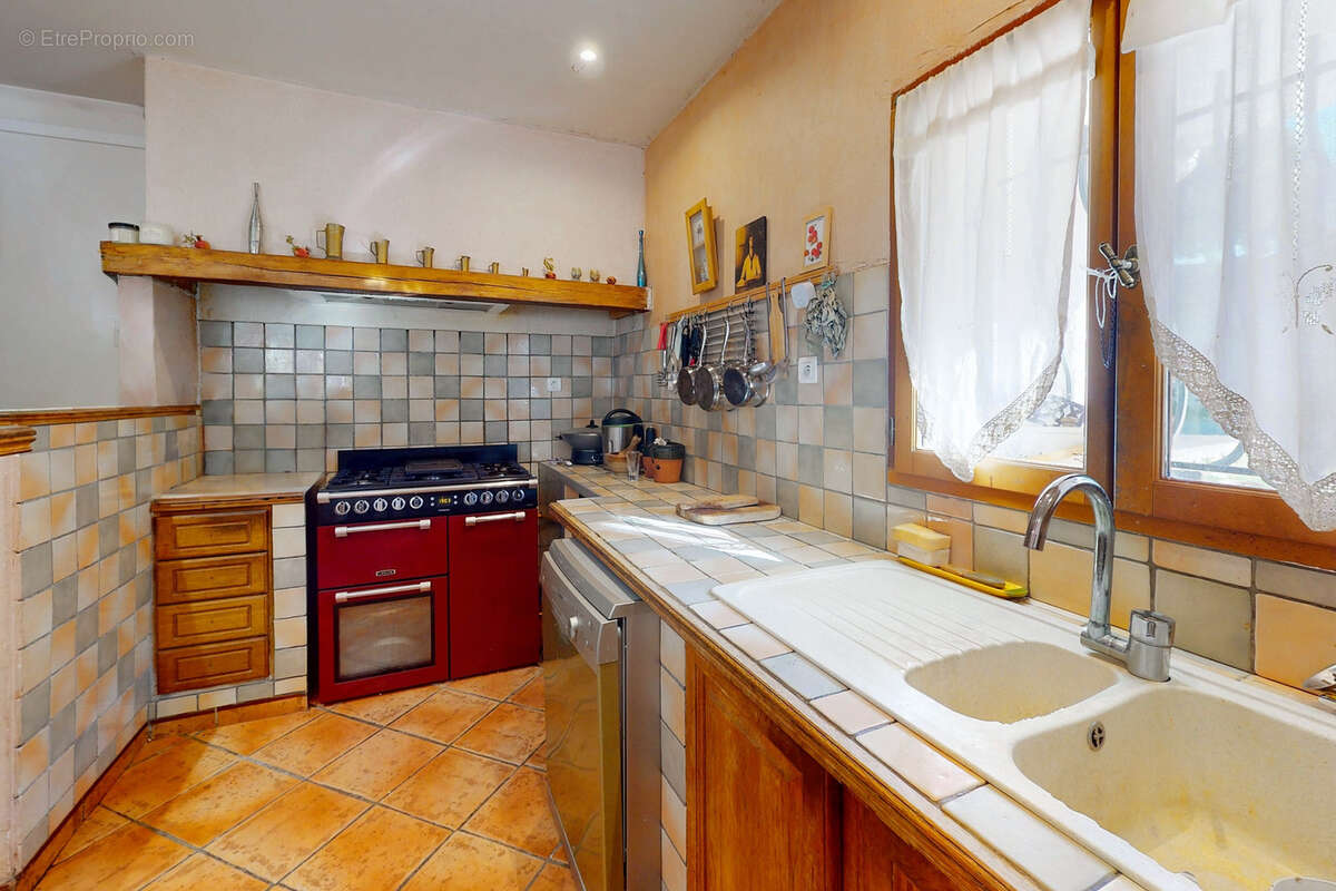 Maison à LES PENNES-MIRABEAU