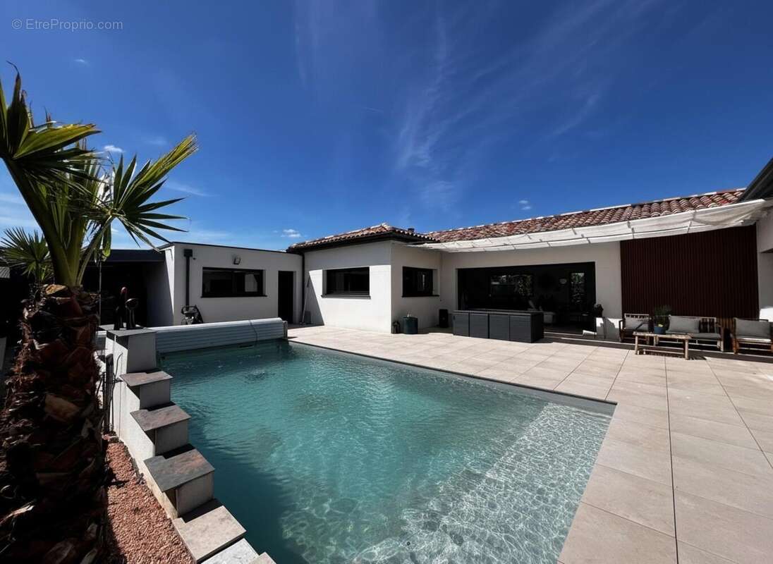 Photo 6 - Maison à LE FAUGA