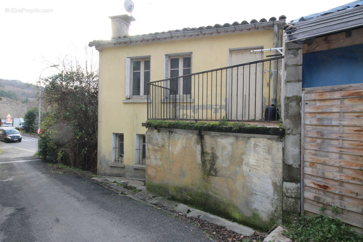 Maison à ESPERAZA