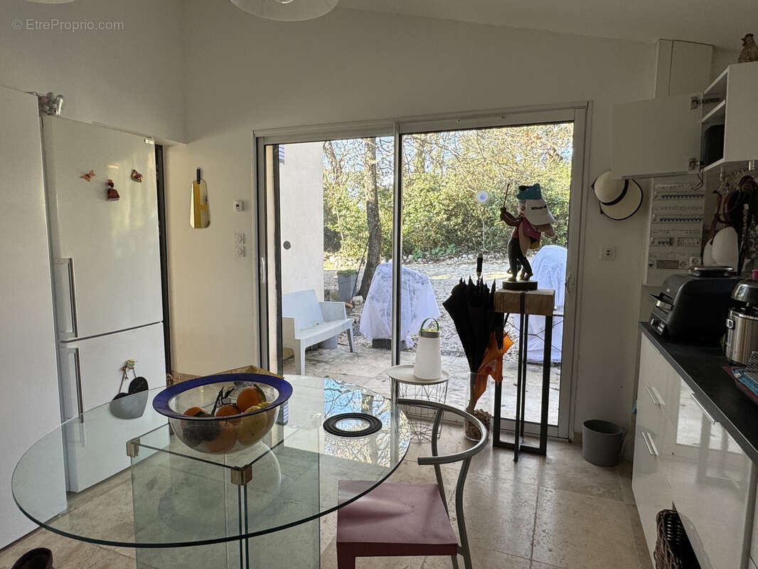 Maison à AUBUSSARGUES