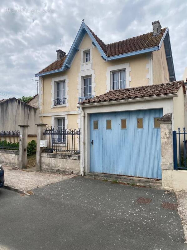 Maison à CHATELAILLON-PLAGE