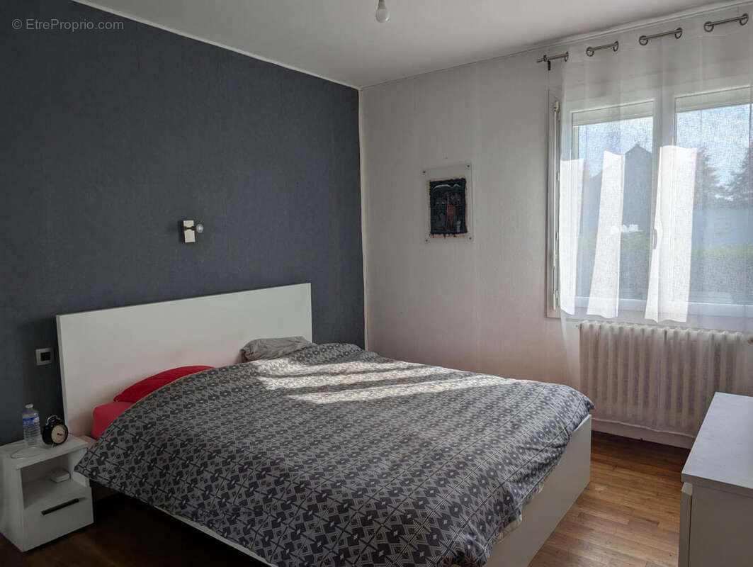 Chambre - Maison à PLOURAY