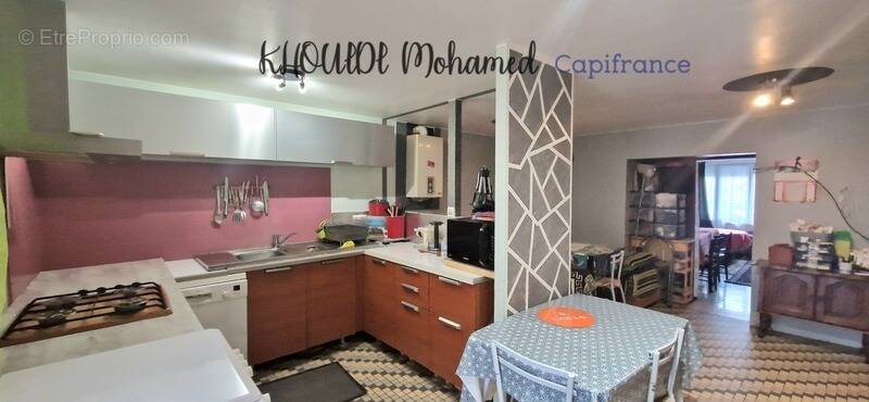 Maison à SAINTE-LIVRADE-SUR-LOT