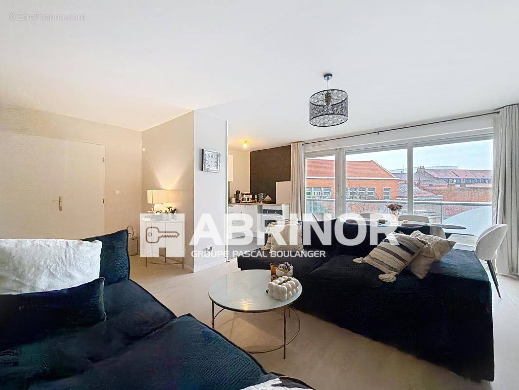 Appartement à ROUBAIX