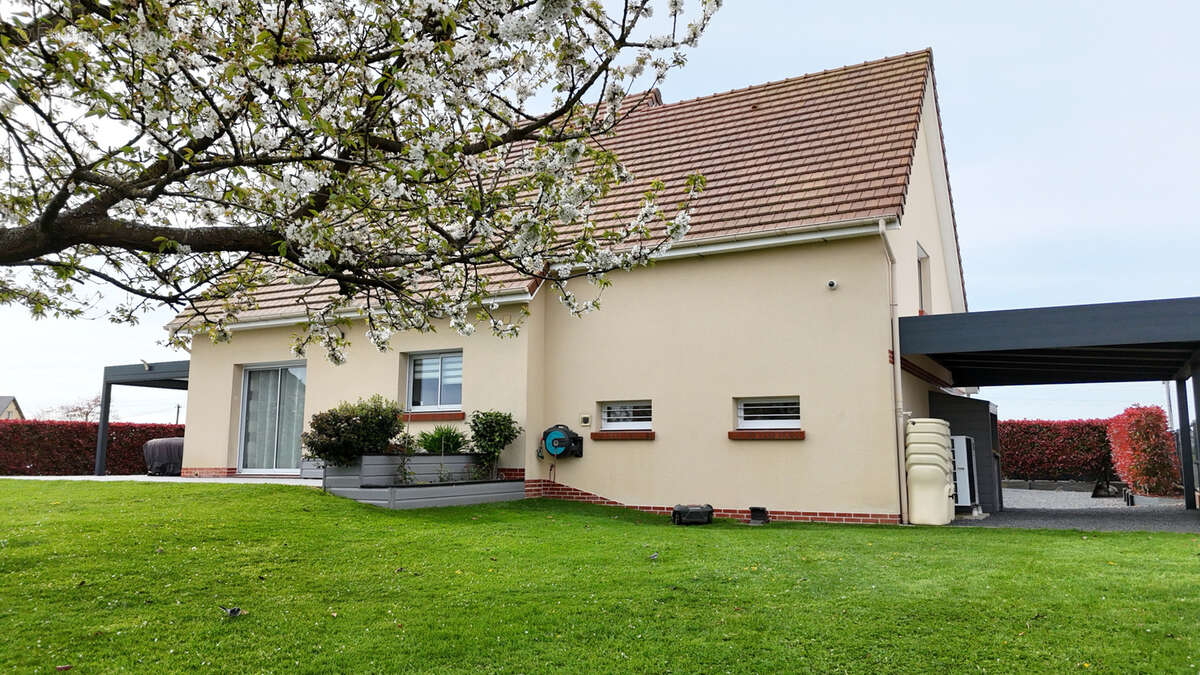 Maison à SAINT-SAENS