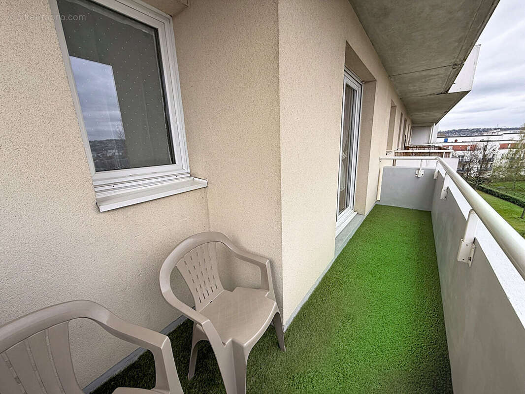 Appartement à SOTTEVILLE-LES-ROUEN