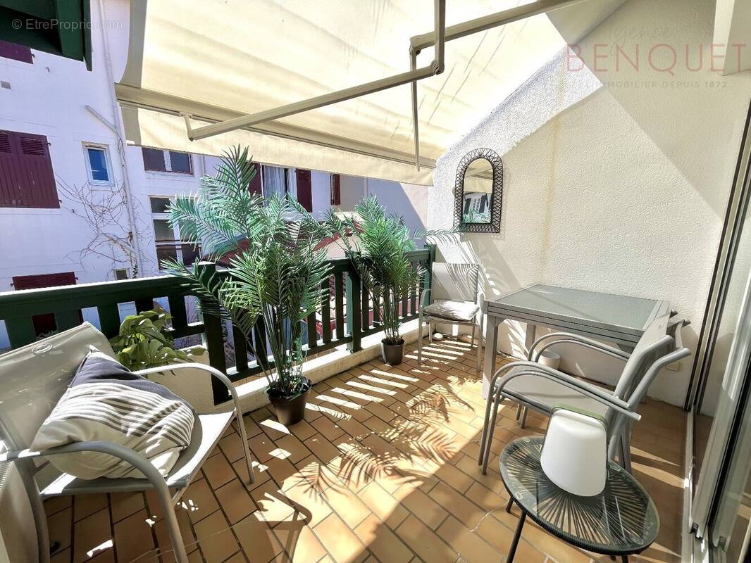 Appartement à BIARRITZ