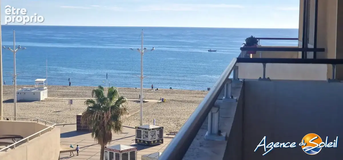 Photo Appartement à Canet-En-Roussillon au prix de 269 000€