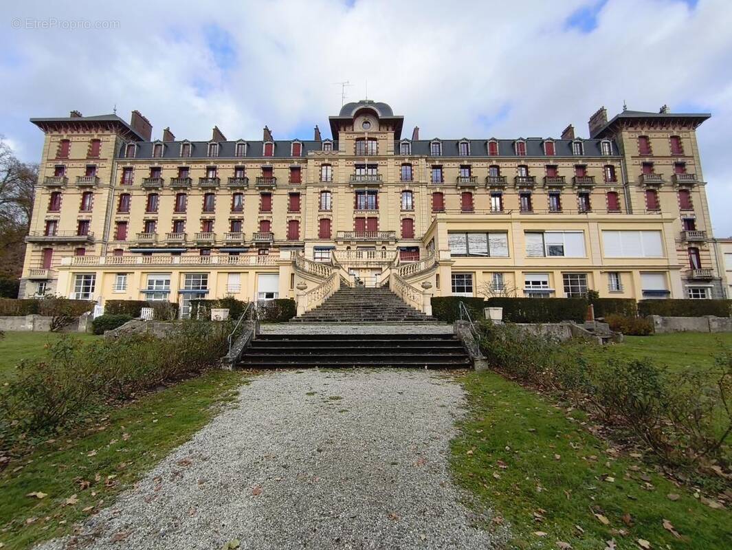 Appartement à BAGNOLES-DE-L'ORNE