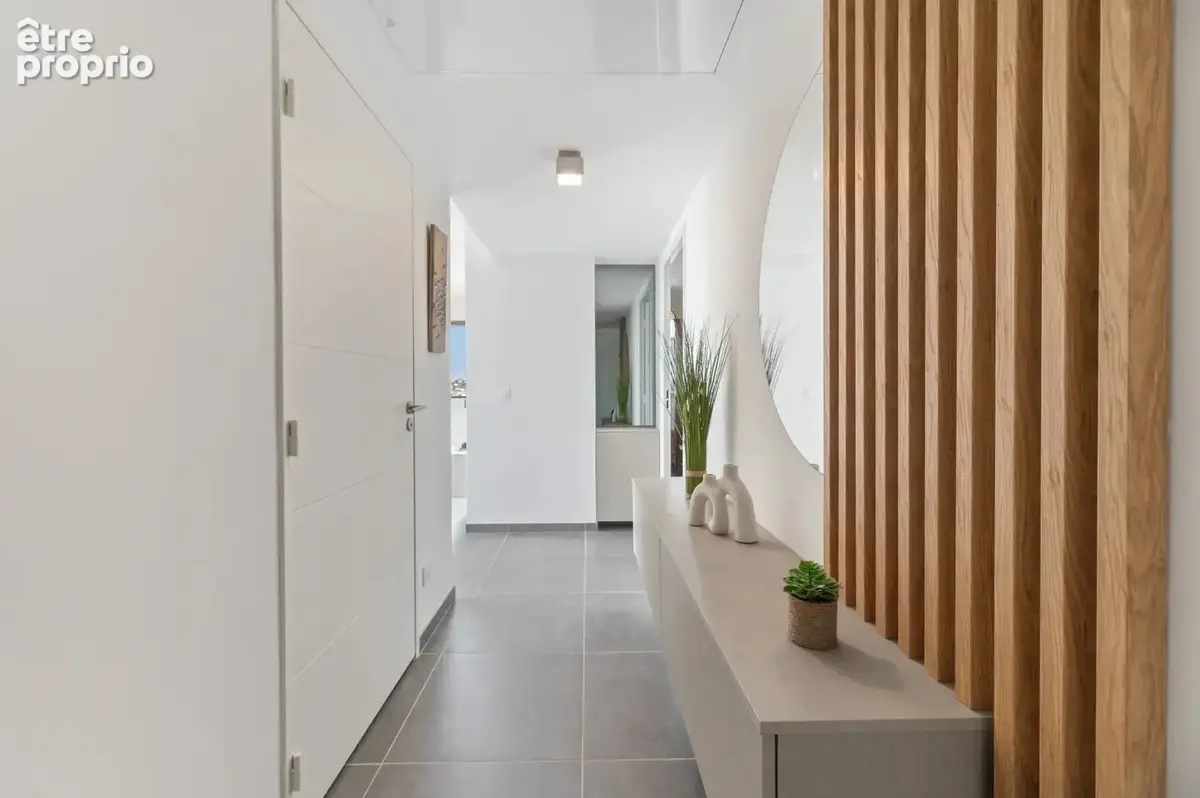 3 Pièces avec terrasse + Parking - Nice Méridia - photo 13