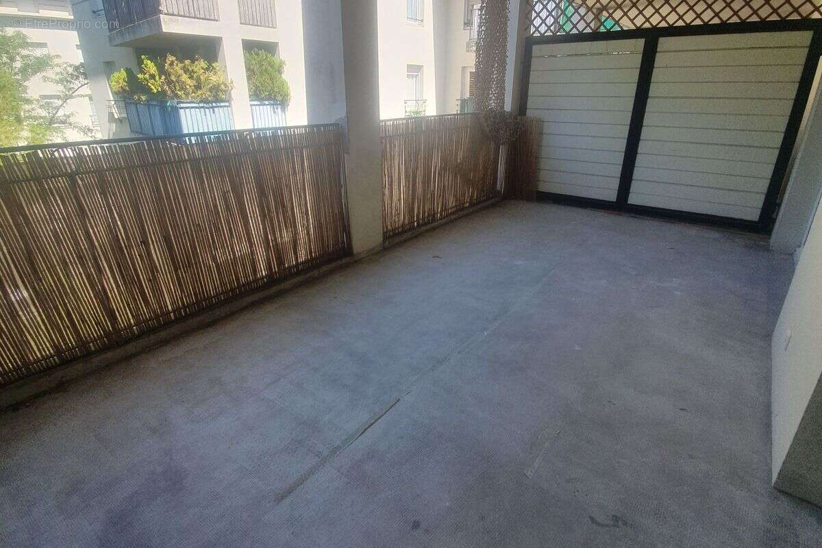 Appartement à AIX-EN-PROVENCE