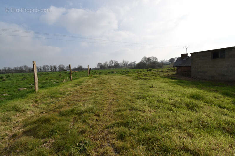 Maison à SAINT-FRAIMBAULT