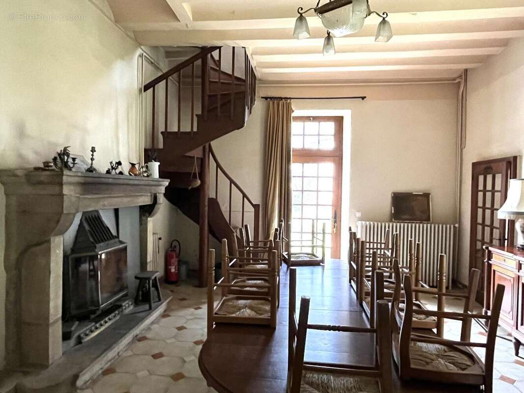 Photo 8 - Maison à MORAS-EN-VALLOIRE