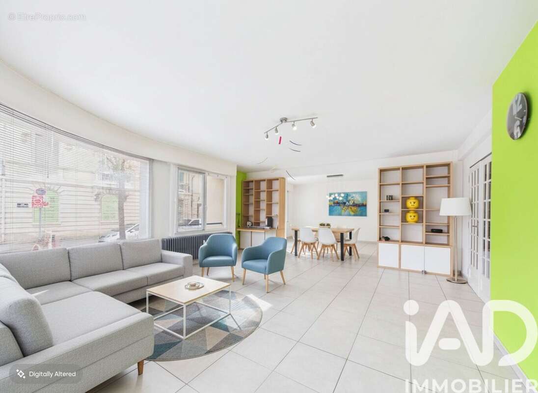 Appartement 140 m² à Epinal  - photo 9