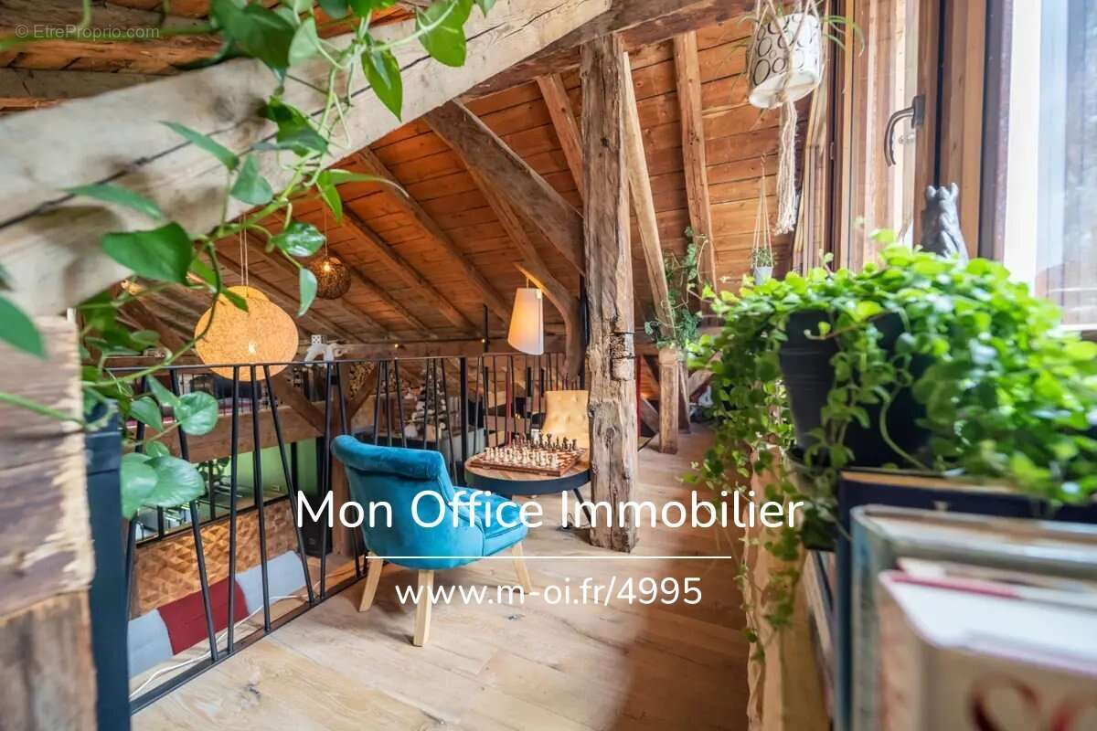 Maison à LE PETIT-BORNAND-LES-GLIERES