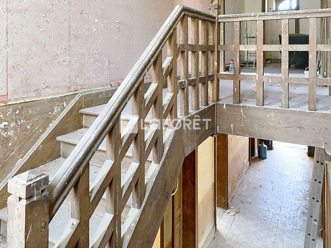 Maison à AUBREVILLE