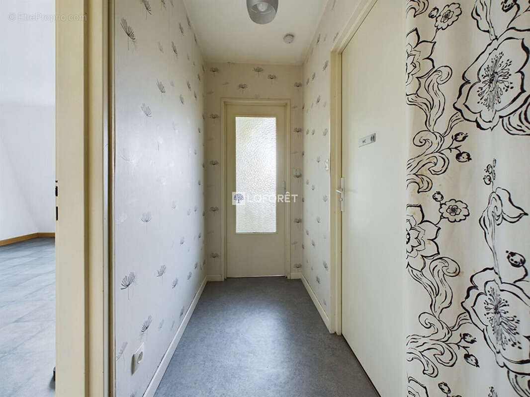 Appartement à QUIMPER