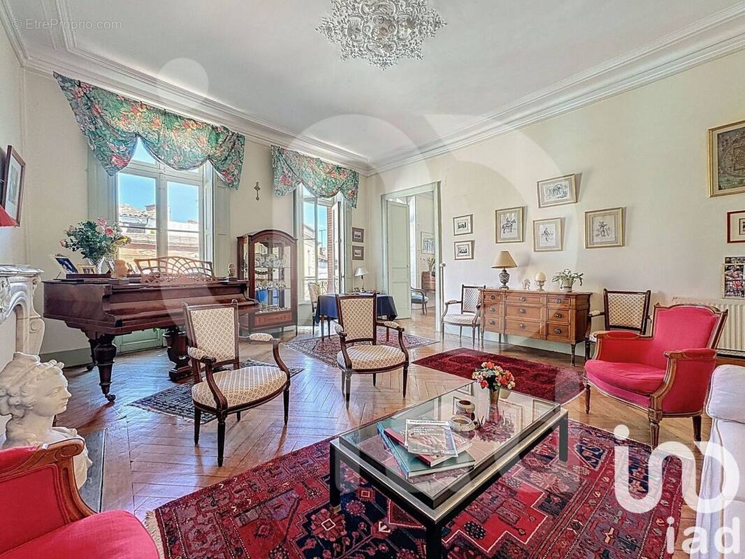 Photo 1 - Appartement à TOULOUSE