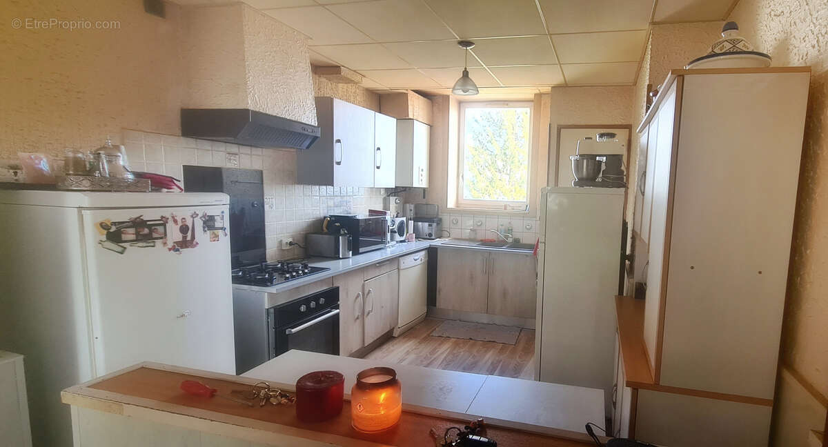 Appartement à FAMECK