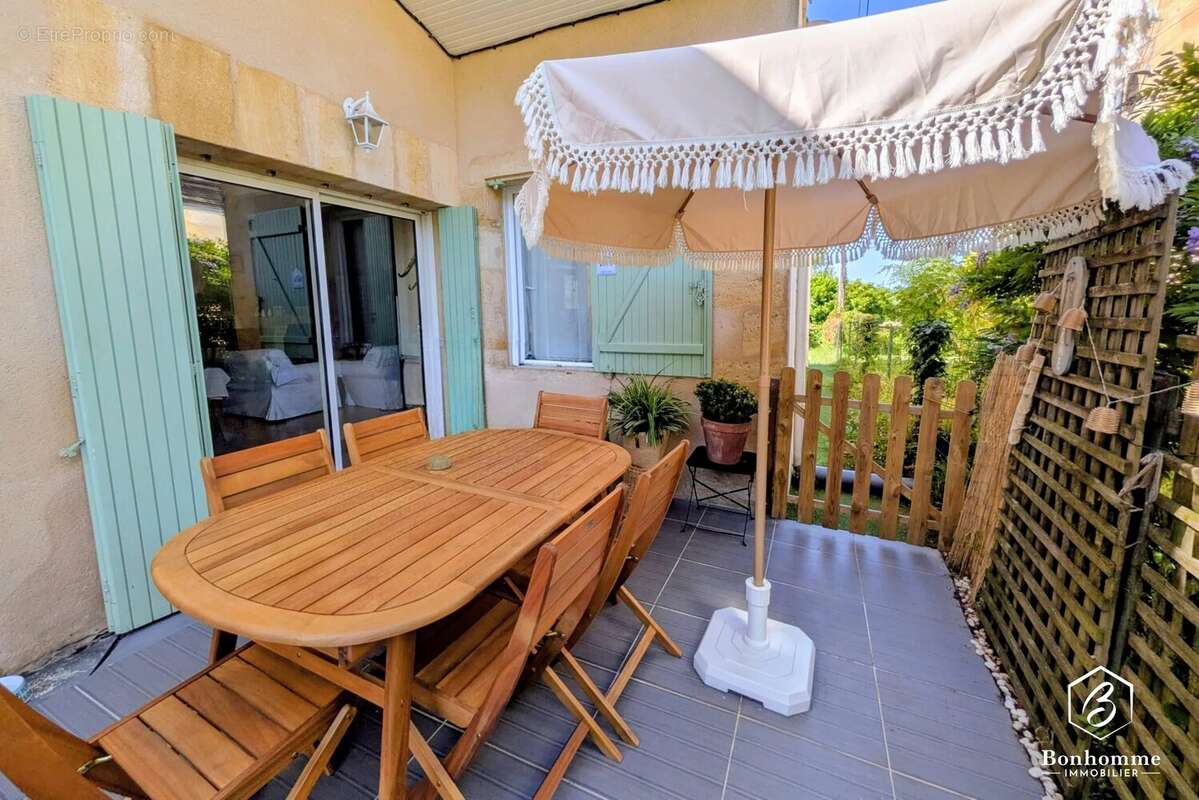 Maison 6 pièces - 148 m² Lestiac sur Garonne - photo 14
