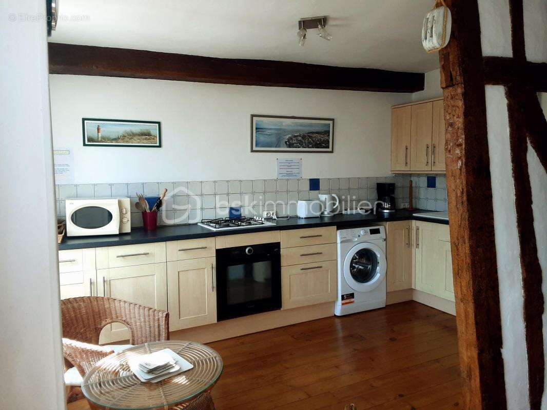 Appartement à SAINT-VALERY-SUR-SOMME