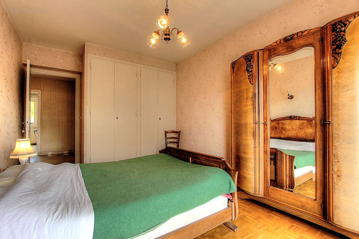 Appartement à CHAMBERY