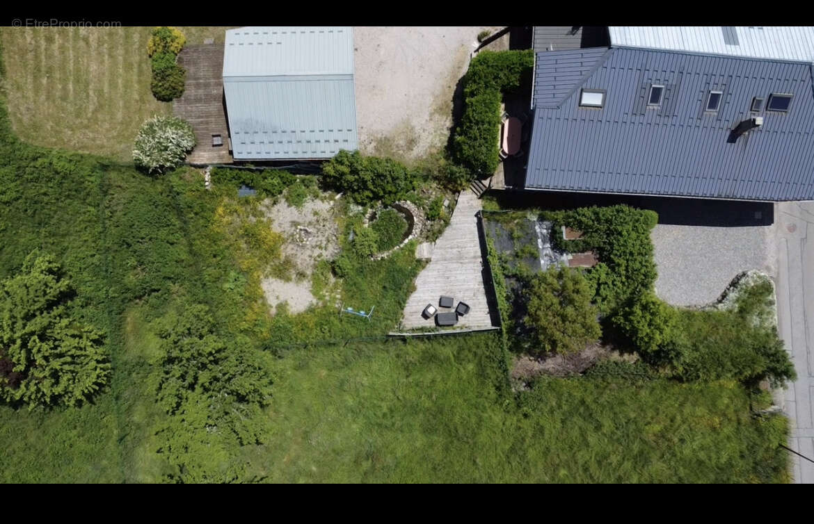 Maison à SAINT-JEAN-D&#039;AULPS