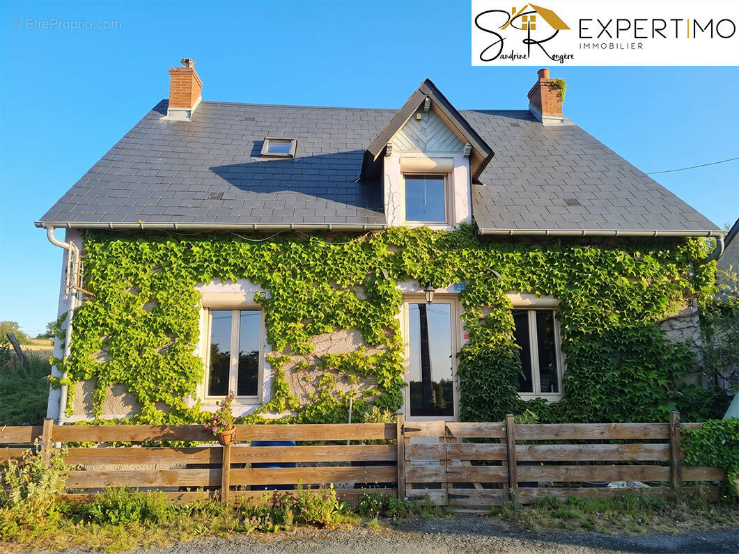 Maison à SERVANT