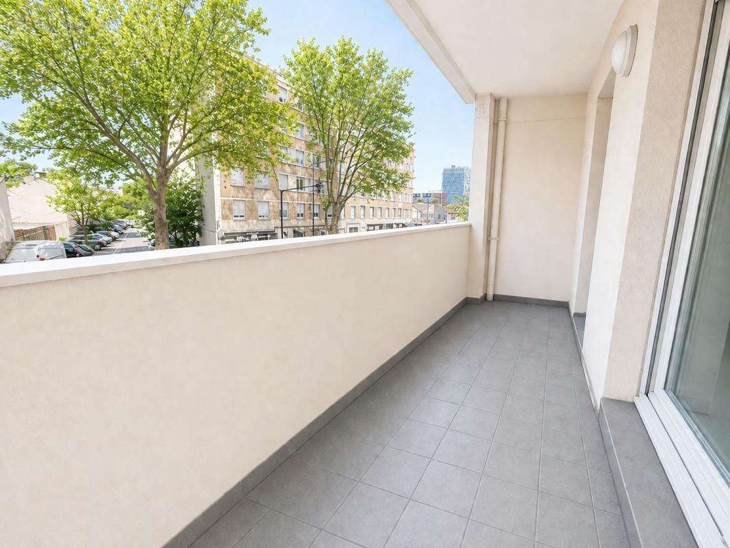 Appartement à SAINT-DENIS
