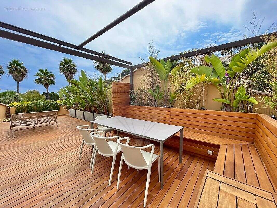 Appartement à SAINT-JEAN-CAP-FERRAT