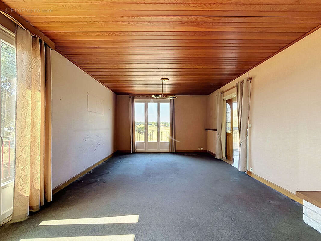 Maison Verrieres En Anjou 103 m2 - photo 3