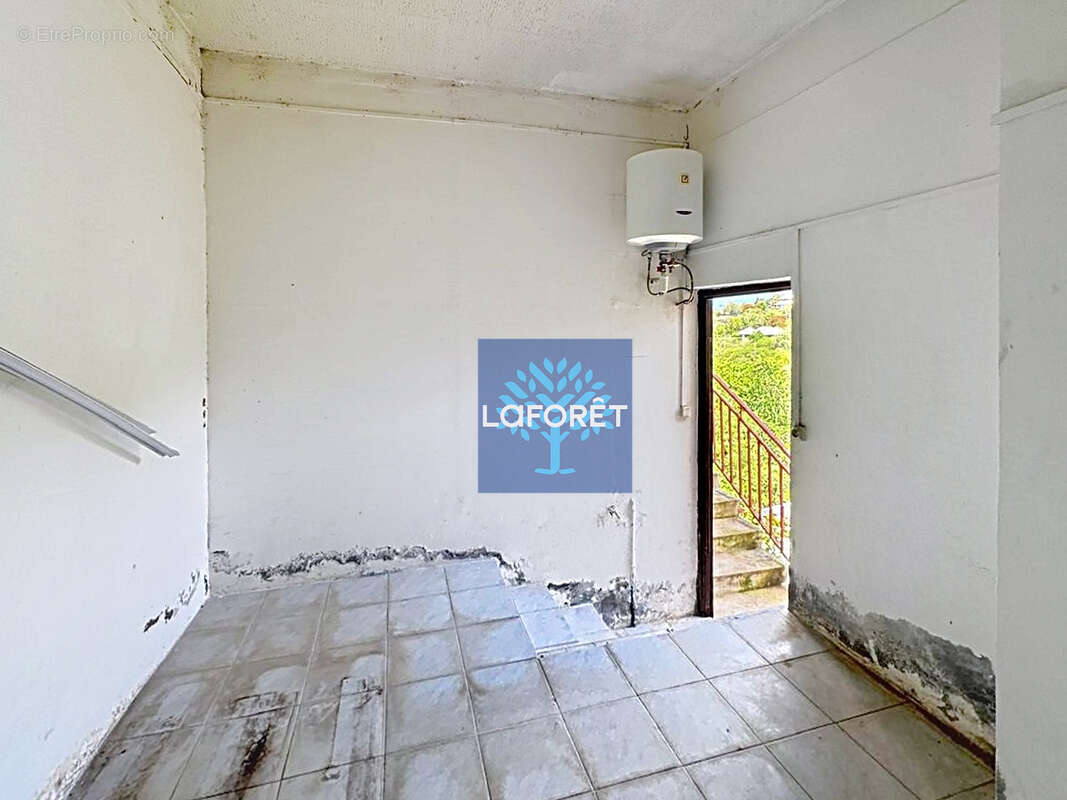 Appartement à SCHOELCHER