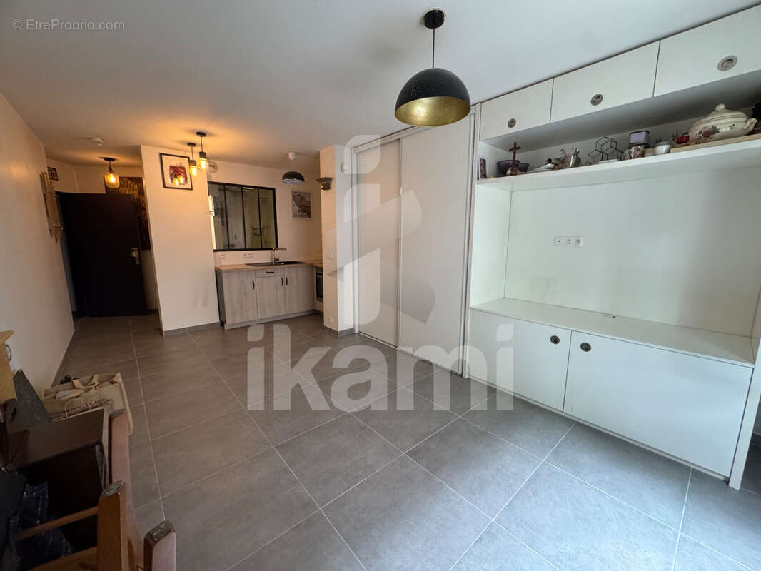 Appartement à AULNAY-SOUS-BOIS